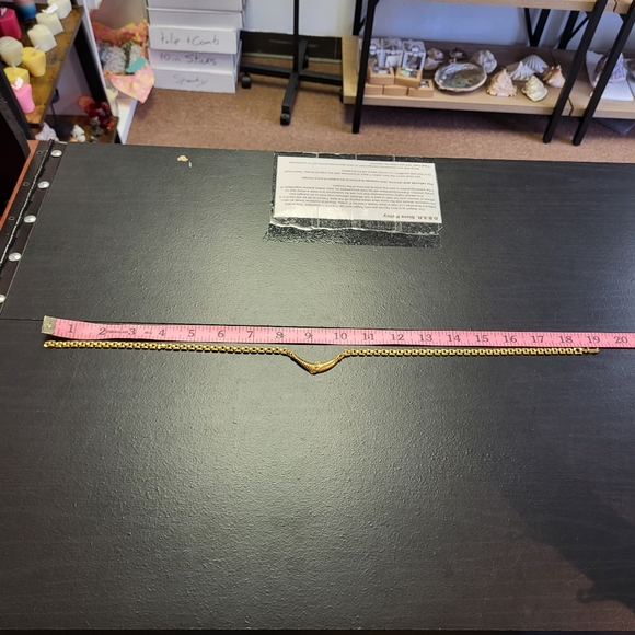 Vintage Choker Necklace - Picture 4 of 4